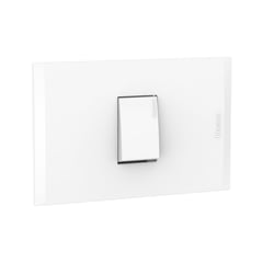 BTICINO - Interruptor Simple Modus 4 Blanco