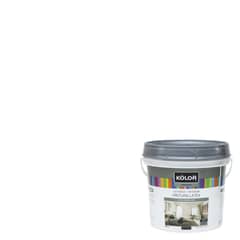 KOLOR - Pintura Satinado Blanco 4GL