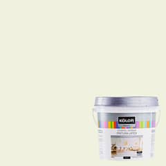 KOLOR - Pintura Premiummate Blanco Algodon 1GL