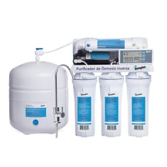 ROTOPLAS - Purificador de Agua Sistema de Osmosis Inversa