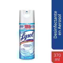 LYSOL - Ambientador En Spray Crisp Linen 360Ml