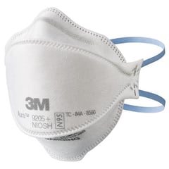 3M - Respirador Desechable Aura N95, 3 unds