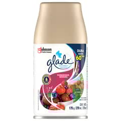 GLADE - Ambientador Eléctrico Mora Radiante 270Ml