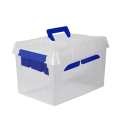 DURAPLAST - Caja de Plástico Practibox 13L