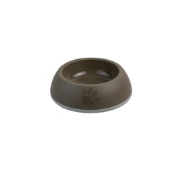 BASA - Plato para Gato Gris 15.5cm