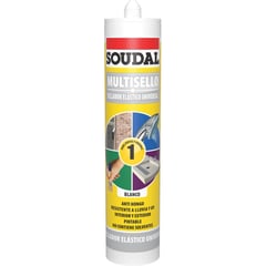 SOUDAL - MULTIUSO SELLADOR UNIVERX300ML