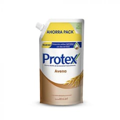 PROTEX - Jabón Liquido Avena 800Ml