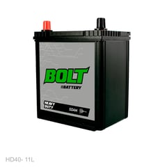 BOLT - Batería Bolt HD40-11 L