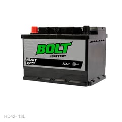 BOLT - Batería Bolt Hd42-13 L