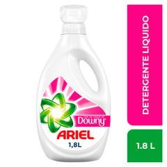 ARIEL - Detergente Líquido Toque Downy 1.8L