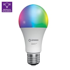 LEDVANCE - Foco LED Smart Wi-Fi 9W RGB