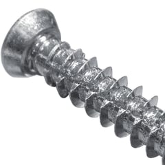 MAMUT - Tornillo Ranura TorxPVC-Concreto M7 5/6.5x90 5 unid.