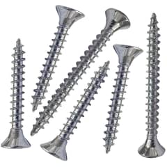 MAMUT - Tornillo para Madera Aglomerada 6 - 35 -x15 6 unid