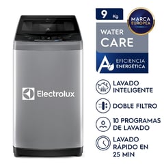 ELECTROLUX - Lavadora 9 Kg EWIW09F2USVG Gris