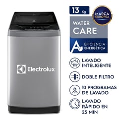 ELECTROLUX - Lavadora 13 Kg EWIW13F2USVG Gris