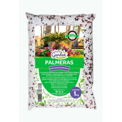 BEST GARDEN - Fertilizante para Palmeras 1Kg