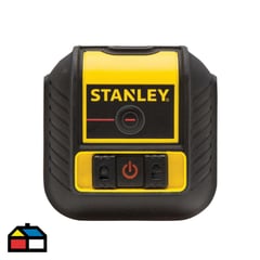 STANLEY - Nivel Laser Lineas Cruzadas + Linea 90° Rojo CROSS90 STHT77502