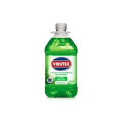 VIRUTEX - Limpiador Multisuperficie Antibacterial 3.8L