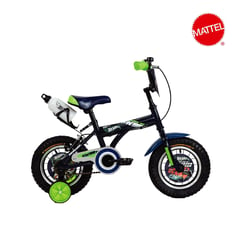 MONARK - Bicicleta Hot Wheels Daytona Aro 12" Azul