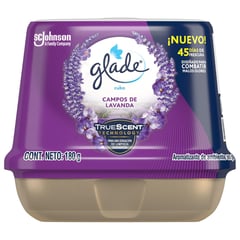 GLADE - Cubo Aromatizante Campos de Lavanda 180 ml