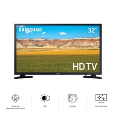 SAMSUNG - Televisor Hd 32'' Un32T4202Agxpe