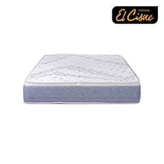 EL CISNE - Colchón Coral 2 Plazas + 2 Almohadas