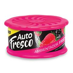 SIMONIZ - Ambientador Gel Auto Fresco Fresa 80gr