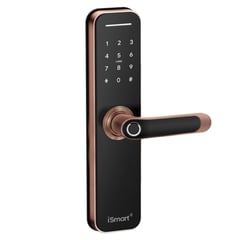 ISMART - Cerradura Digital Bluetooth IL32 - Cobre