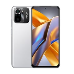 XIAOMI - Celular Poco M5S 6.43" 128GB 6GB Blanco