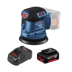 BOSCH - GEX 185 Y 1 BAT 4AH Y CARG