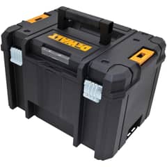 DEWALT - Caja Porta Herramientas Profunda TSTAK DWST17806