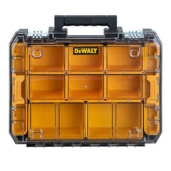 DEWALT - Organizador con Tapa Transparente TSTAK DWST17805