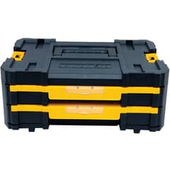 DEWALT - CAJA C/DOS GAVETAS TSTAK DW