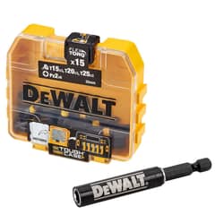 DEWALT - Juego de Punta para Atornillar 16 Piezas DT70522T-QZ
