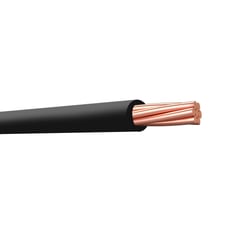 ELCOPE - Cable THW 12 AWG Negro 50 Metros