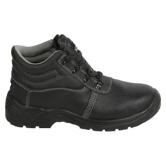 WALL SAFETY - Zapatos de Seguridad Punta de Acero Unisex Estándar T41