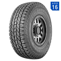 YOKOHAMA - Llanta Geolandar G015 A/T LT245/75 R16 120S TL