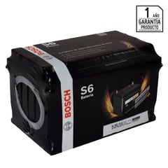 BOSCH - Bateria S680E (80Ah/570A)(P63)