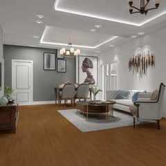 KLIPEN - Gres Porcelanico Cerezo Maderado 20x120cm 1.44m2