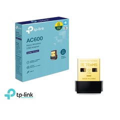 TP LINK - Adaptador TP-Link Wifi Usb 600mbps Tplink Tl-archer T2u Nano