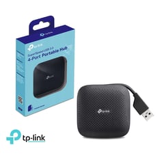 TP LINK - Hub TP-Link Usb 3.0 Alta Velocidad Uh400 De 4 Puertos