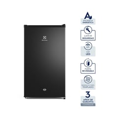 ELECTROLUX - Frigobar 90 Lt ERD090G2HWB Negro