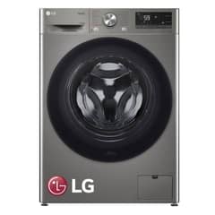 LG - Lavaseca de 9Kg de Lavado y 5Kg de Secado, AI DD? y ThinQ WD9PVC4S6