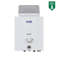 SOLE - Calentador Instantáneo Control Total Gn 5.5L C/Acc