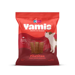 undefined - Filetitos Sabor Tocino Ahumado Yamis 90G