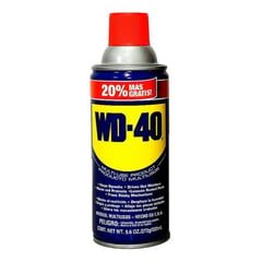 WD-40 - Lubricante Multiusos 9.6 onzas