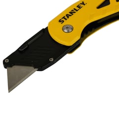 STANLEY - Cuchilla Retráctil Control Grip