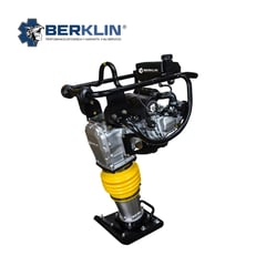 undefined - Apisonadora con Motor Honda GX160 5.5HP sin Tapa Berklin