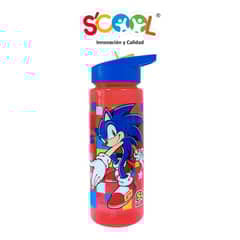 SCOOL - Tomatodo 590ml con Caña Sonic