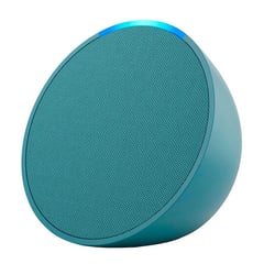 AMAZON - Echo Pop 1ra Generación Midnight Teal